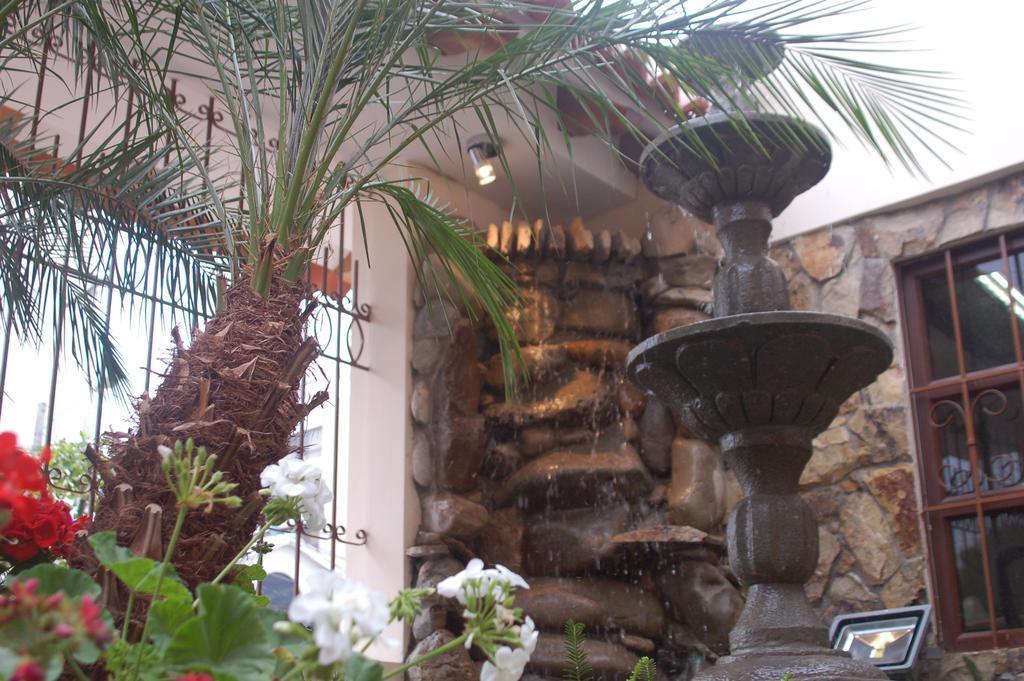 Hotel Maria Isabel Manta Exterior photo