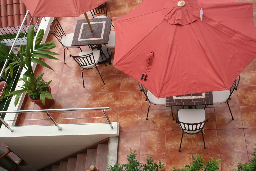 Hotel Maria Isabel Manta Exterior photo
